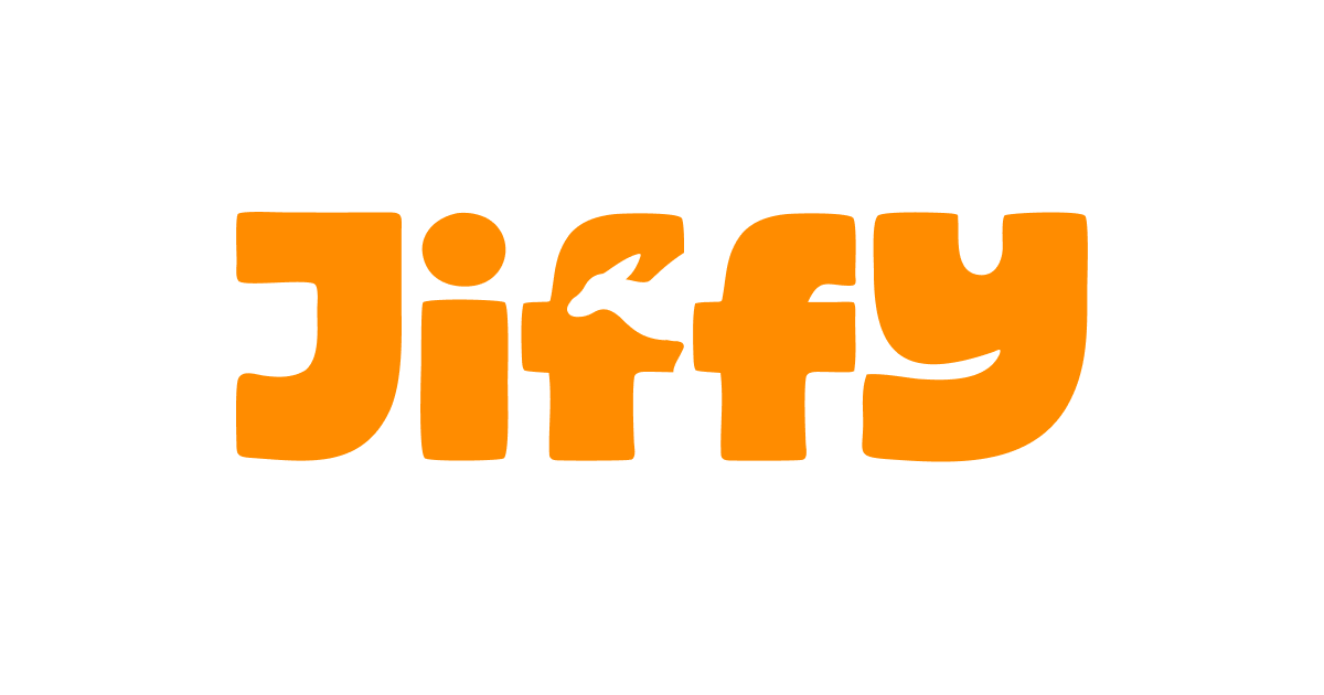 Jiffy: Food & Grocery Delivery Logo